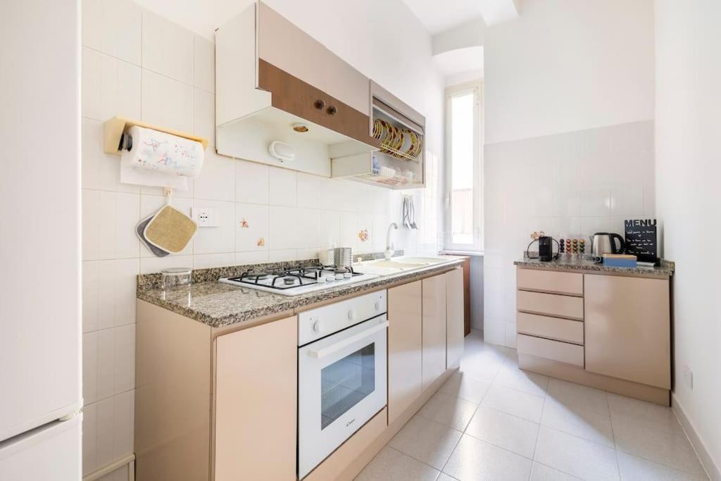 Casa Amor In Trastevere Róma Kültér fotó