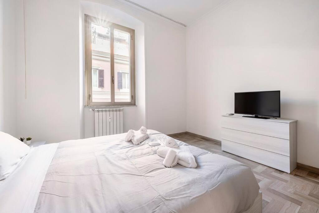 Casa Amor In Trastevere Róma Kültér fotó