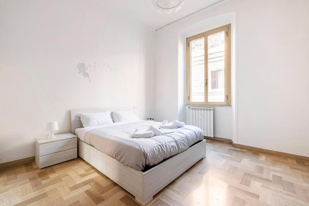 Casa Amor In Trastevere Róma Kültér fotó