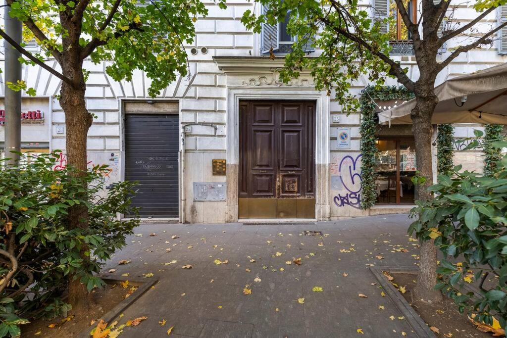 Casa Amor In Trastevere Róma Kültér fotó