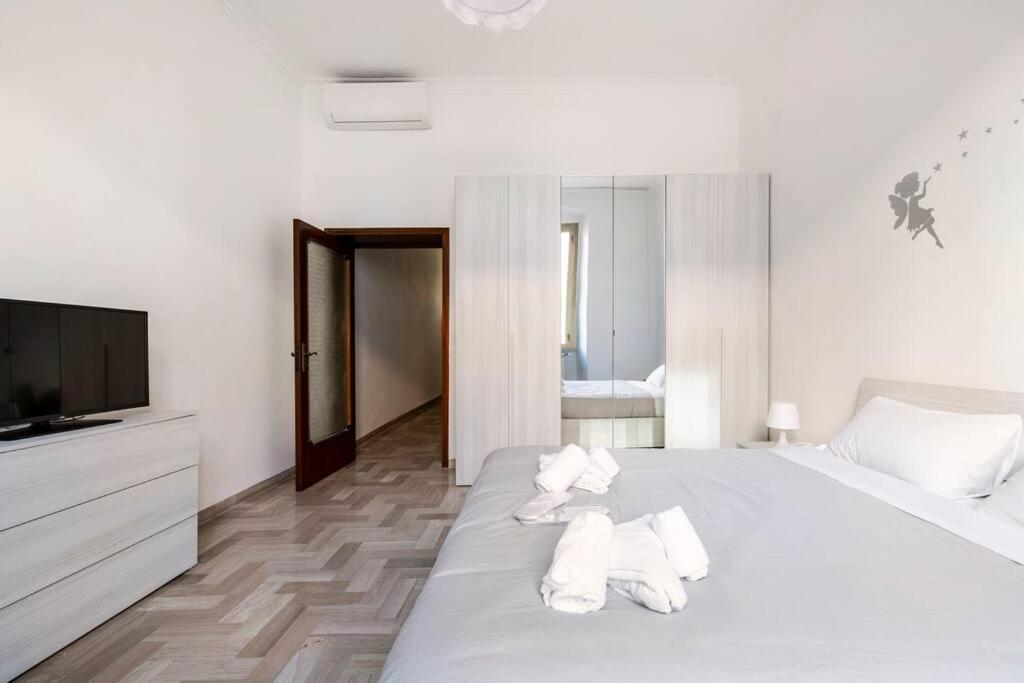 Casa Amor In Trastevere Róma Kültér fotó