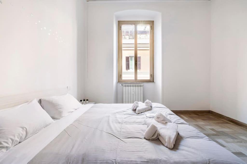 Casa Amor In Trastevere Róma Kültér fotó